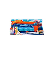 Hot Wheels Hız Rampalı Tır HDY92 (Mavi - Sarı - Turuncu)