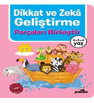 Dikkat ve Zekâ Geliştirme – Parçaları Birleştir