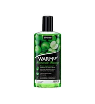 Joy Division Warm Up Green Apple Aromalı Isıtıcı Masaj Jeli 150 Ml 