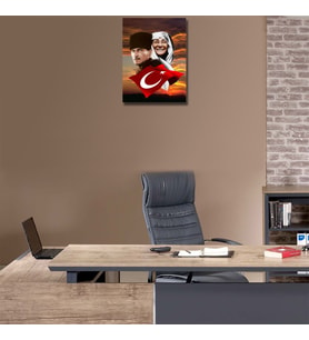Atatürk Fotoğrafı-384