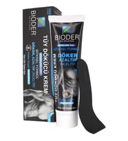 Bioder Erkeklere Özel Tüy Dökücü Krem 100 ml