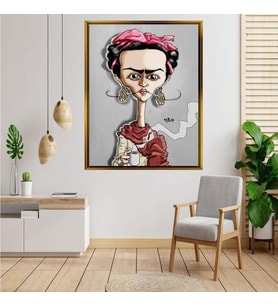 Altın  Çerçeveli tablo ss454