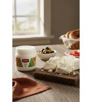 Tam Yağlı Tulum Peyniri Bidon 900 Gram