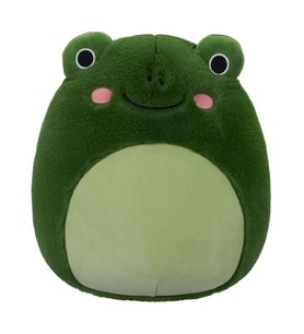 Squishmallows FuzzAMallows Kurbağa Gloria 30 cm CR09320