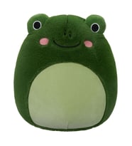 Squishmallows FuzzAMallows Kurbağa Gloria 30 cm CR09320