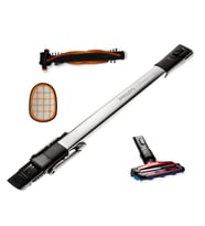 Philips FC6823 Başlık, Boru, Fırça ve Filtre (Siyah)