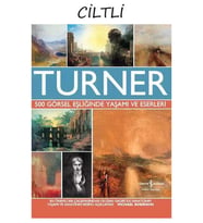 Turner – 500 Görsel Eşliğinde Yaşamı ve Eserleri (Ciltli)