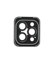 Joko Apple iPhone 16 Pro Max PVD Metal Kamera Lens - Siyah