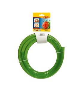 Sera Filtre hortumu Yeşil 16/22mm 2,5 metre