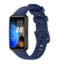 Huawei Band 8 Uyumlu Zore Klasik Kordon (Lacivert)
