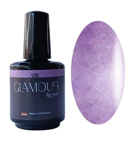 Glamour Kalıcı Oje 129