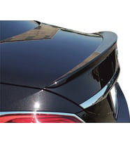 Mercedes W205 Uyumlu Spoiler Bagaj Gt Fiber