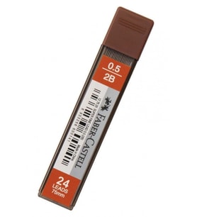 FABER CASTELL 0,5 UÇ