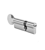 Kale 90 mm saten mandallı bilyalı barel 35+10+45 mm