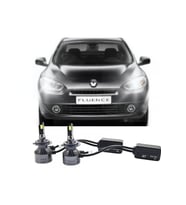 RENAULT FLUENCE LED KISA FAR AMPULÜ ULTRA H7