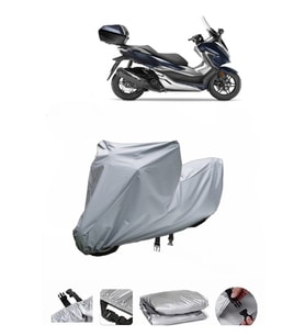Yeni Honda NSS250 (Forza 250)   Motosiklet Brandası ARKA ÇANTA UYUMSUZ BRANDA