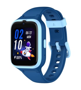 Buff Kids Watch Play 4.5g Sim Kartlı Akıllı Çocuk Saati Mavi