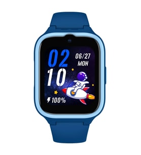 Buff Kids Watch Play 4.5g Sim Kartlı Akıllı Çocuk Saati Mavi