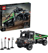 LEGO Technic 42129 4x4 Mercedes-Benz Zetros Kamyon (2110 Parça)