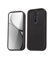 Redmi Note 8 Pro Kılıf Viera Silikon - Siyah
