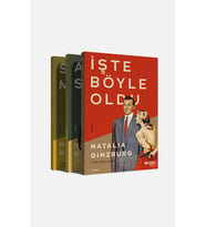 Natalia Ginzburg Seti (3 Kitap)