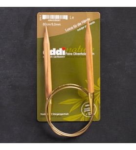 Addi Olive Wood 9 Mm 80 Cm Zeytin Ağacı Misinalı Ö