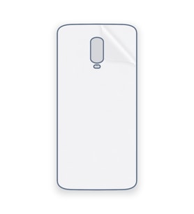 SChitec OnePlus 6T Uyumlu Arka Yüzey Hidrojel Koruyucu Film