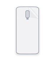 SChitec OnePlus 6T Uyumlu Arka Yüzey Hidrojel Koruyucu Film