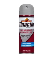 Tinactin Liquid Sprey - Sıvı Ayak Spreyi 150GR