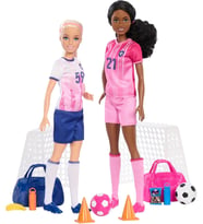 Barbie kariyer bebekleri oyun seti HRG88