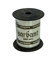 Sarbant Şerit Rafya Parti Eğlence Balon İpi Karma Renk 8 mm X 200 M
