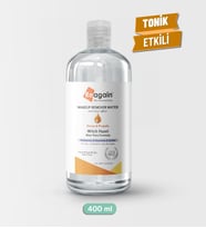 Reagain Bal, Propolis, Witch Hazel, Aloe Vera Micellar Kusursuz Makyaj Temizleme Suyu (400 ML)