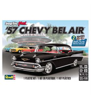 Revell Maket 1957 Chevy Bel Air Vsa11529