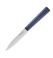 Opinel Essentiels Soyma Bıçağı MAVİ