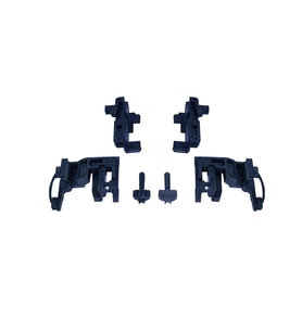 Mercedes A B Class W169 W245 için Sunroof Plastik Tamir Seti