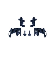 Mercedes A B Class W169 W245 için Sunroof Plastik Tamir Seti