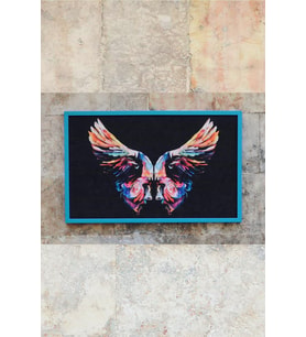 Butterfly Effect Özel Tasarım MetaFrame Tablo