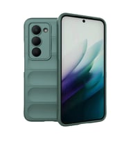 Xiaomi Redmi 15 4g Optimum Silikon - Koyu Yeşil