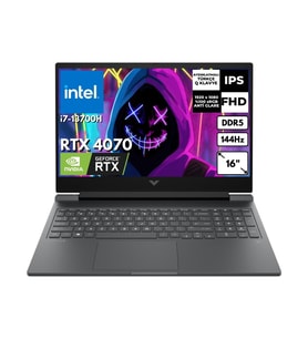 HP Victus 16-R0006NT I7-13700H 32 GB 2 Tbssd 8gb RTX4070 16" 144Hz Fhd Freedos Gaming Laptop 7P632EA BT11