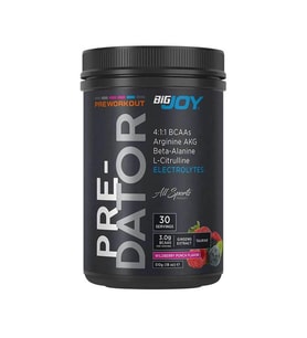 BigJoy Sports Predator Orman Meyveli 510 gr