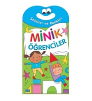 Minik Öğrenciler-Şekiller Ve Renkler