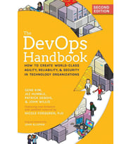The DevOps Handbook: How to Create World-Class Agility, Reliability, & Security in Technology OrganizationsJez Humble