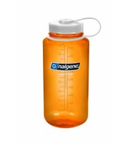 Nalgene 32oz WM Orange / White Cap Tritan Suluk (Turuncu)