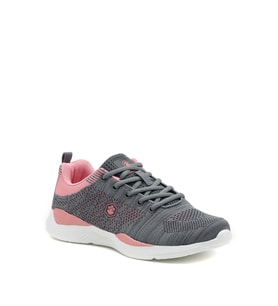 Lumberjack Wolky 2Fx Kadın Sneakers - Gri