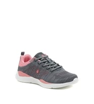 Lumberjack Wolky 2Fx Kadın Sneakers - Gri