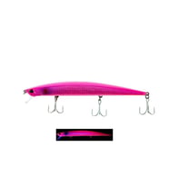 Fujin Flux 175 mm 29 gr Sinking Maket Balık 208-Hirame Pink