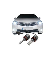 Toyota Corolla Led Sis Far Ampulü Photon Zero H11