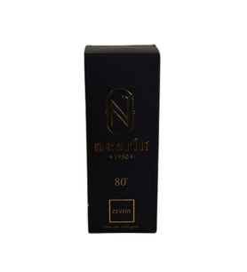Zeytin Kolonyası 80 Derece Özel Seri Kutulu Pet Şişe 400 ML - Eau De Cologne