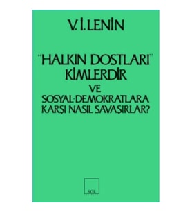 Halkın Dostları Kimlerdir ve Sosyal Demokratlara Karşı Nasıl Savaşırlar? Ruskoye Bogatsvo'da Yayınla