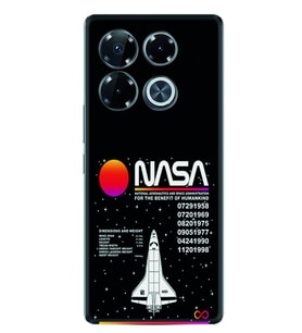 Infinix Note 40 4G Kılıf HD Baskılı / ZXS4-XA14/159 1407